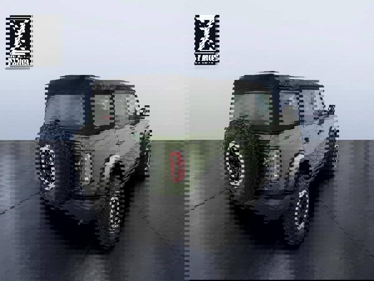 Used 2023 Ford Bronco Badlands w/ Sasquatch Package image 7