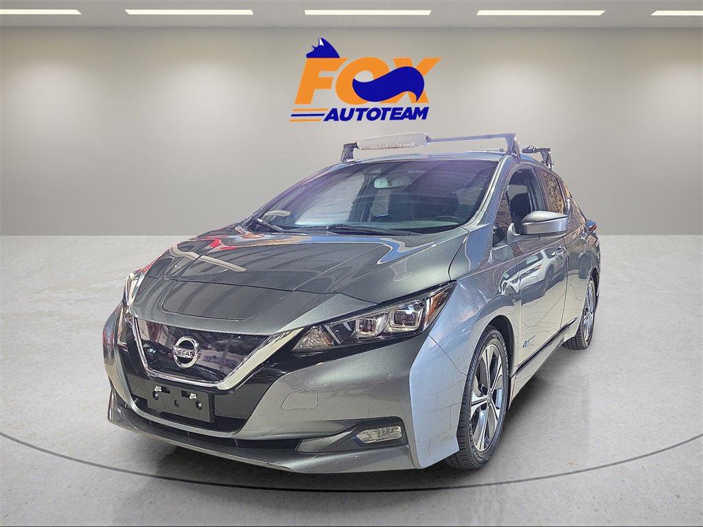 Used 2018 Nissan Leaf SV w/ SV Technology Package