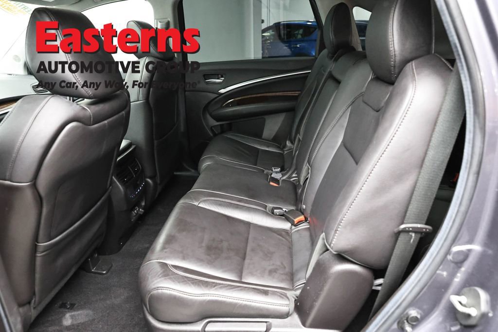 Used 2020 Acura MDX SH-AWD image 22
