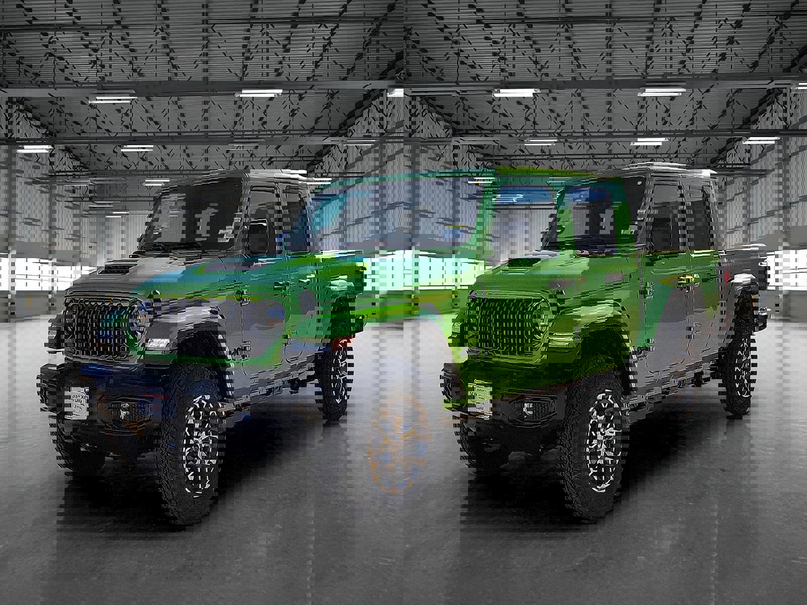 New 2026 Jeep Gladiator Sport image 1