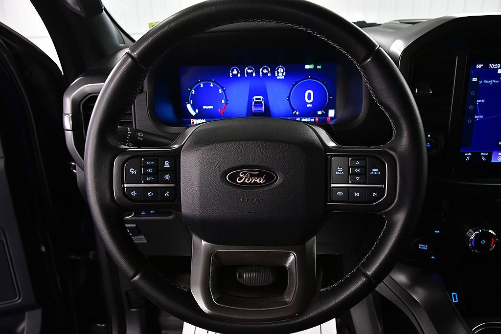 Used 2024 Ford F150 XLT w/ Equipment Group 302A MID AWD/4WD image 19