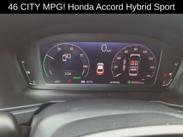 Used 2023 Honda Accord Sport image 14
