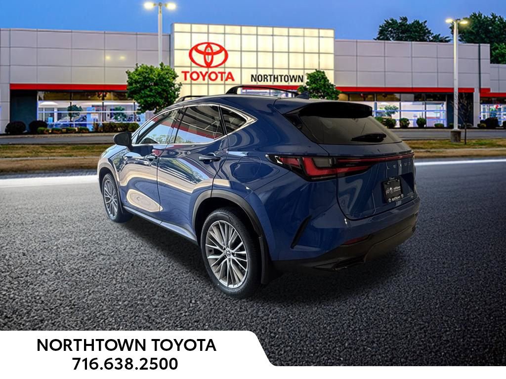 Used 2024 Lexus NX 350 AWD w/ Vision Package image 3