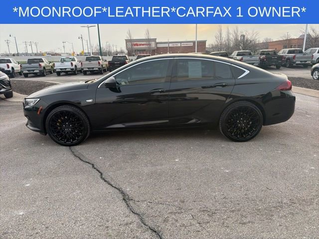 Used 2018 Buick Regal Essence w/ Driver Confidence Package #1 image 8