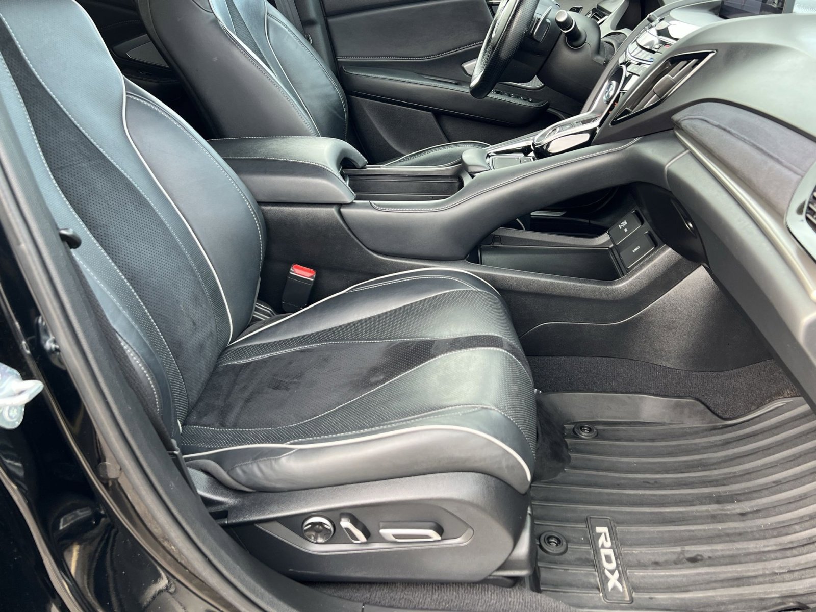 Certified 2021 Acura RDX A-Spec image 27