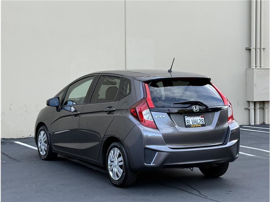 Used 2016 Honda Fit LX image 5