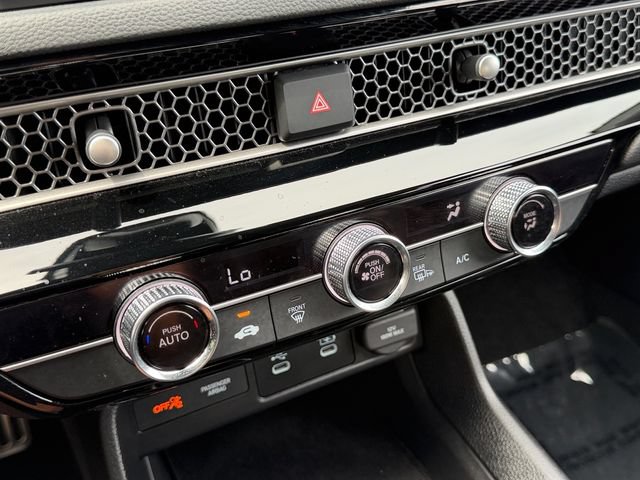 Certified 2025 Honda Civic Sport image 28