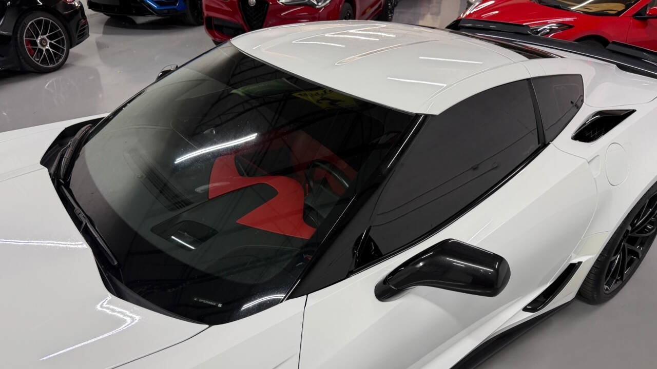 Used 2019 Chevrolet Corvette Grand Sport RWD image 27