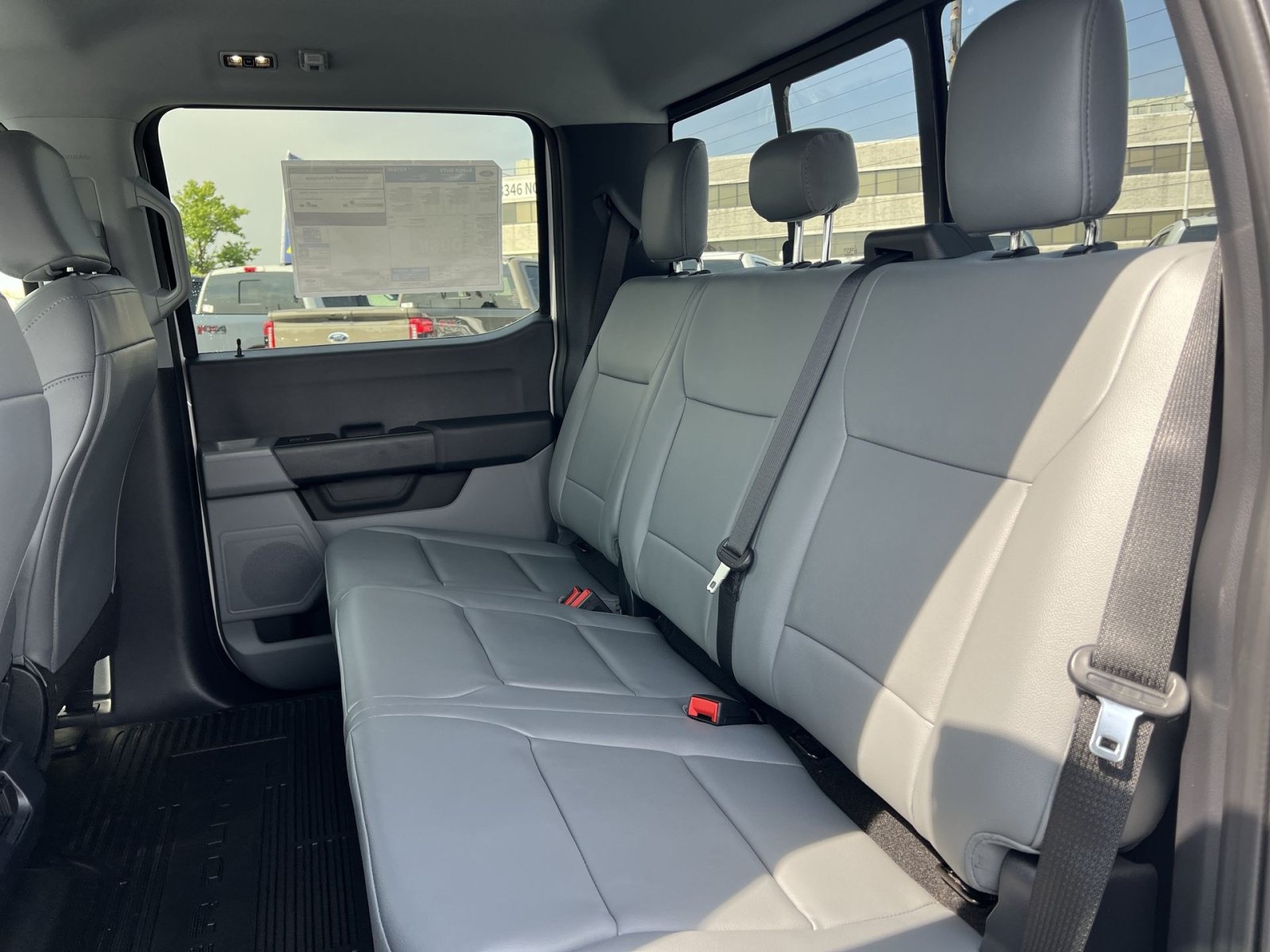 New 2026 Ford F350 XL w/ FX4 Off-Road Package AWD/4WD image 23