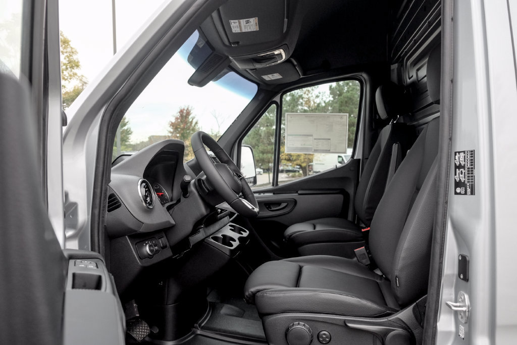 New 2026 Mercedes-Benz Sprinter 4500 image 12