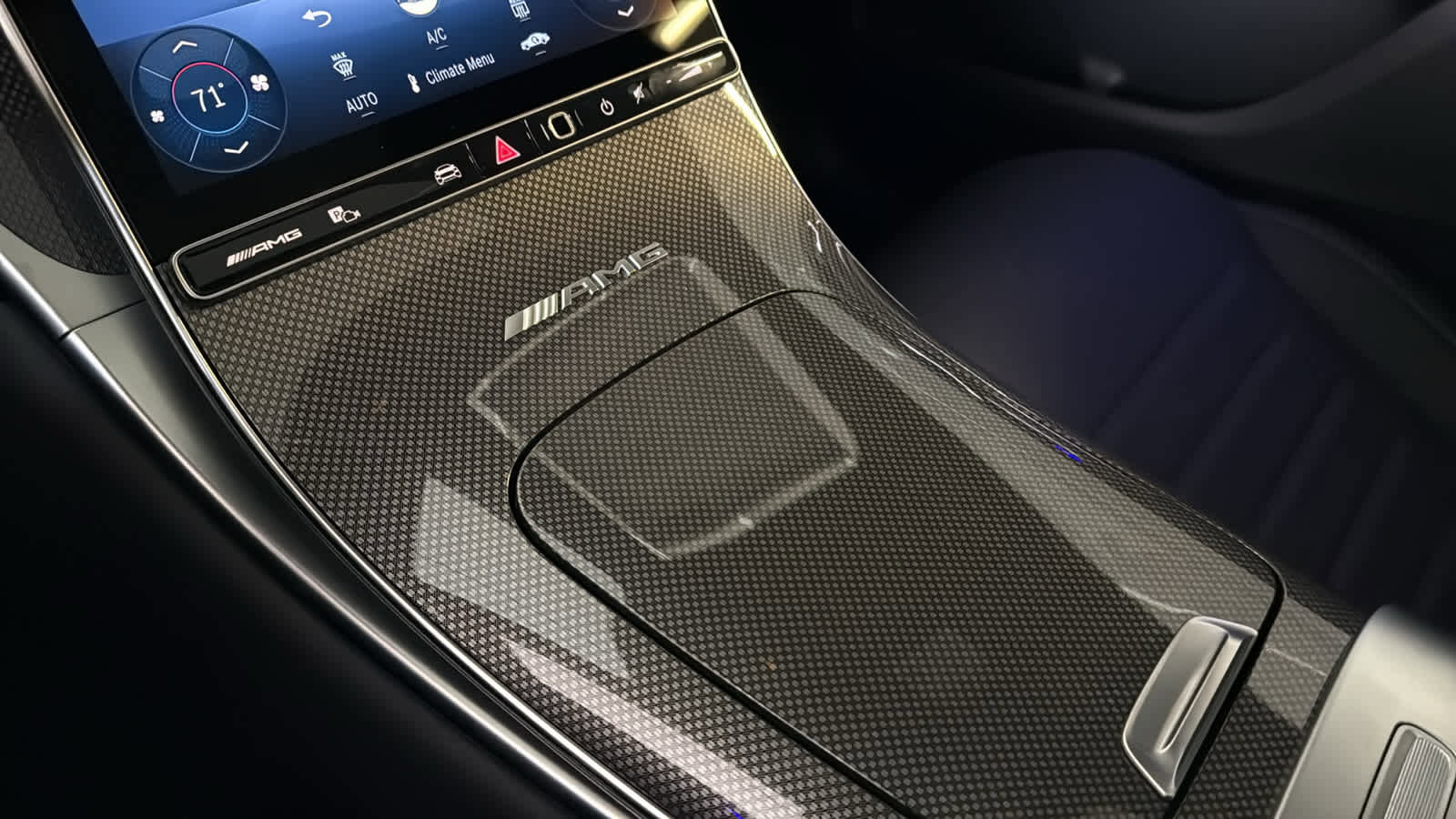 New 2026 Mercedes-Benz GLC 43 AMG 4MATIC image 23