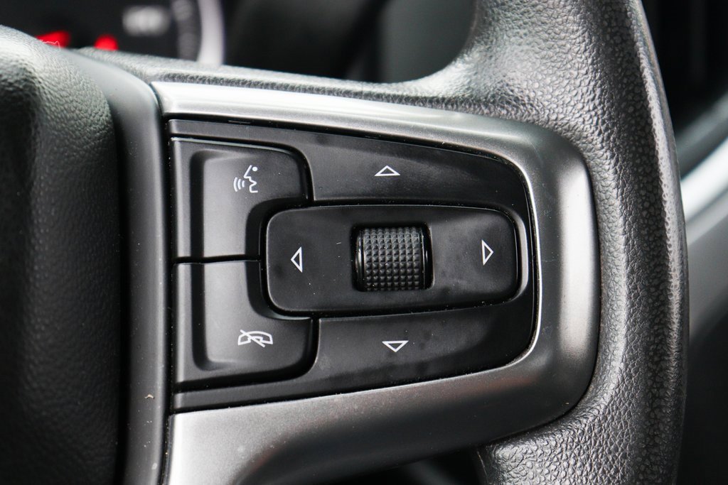 Used 2022 Chevrolet Silverado 2500 Custom w/ Custom Value Package image 23