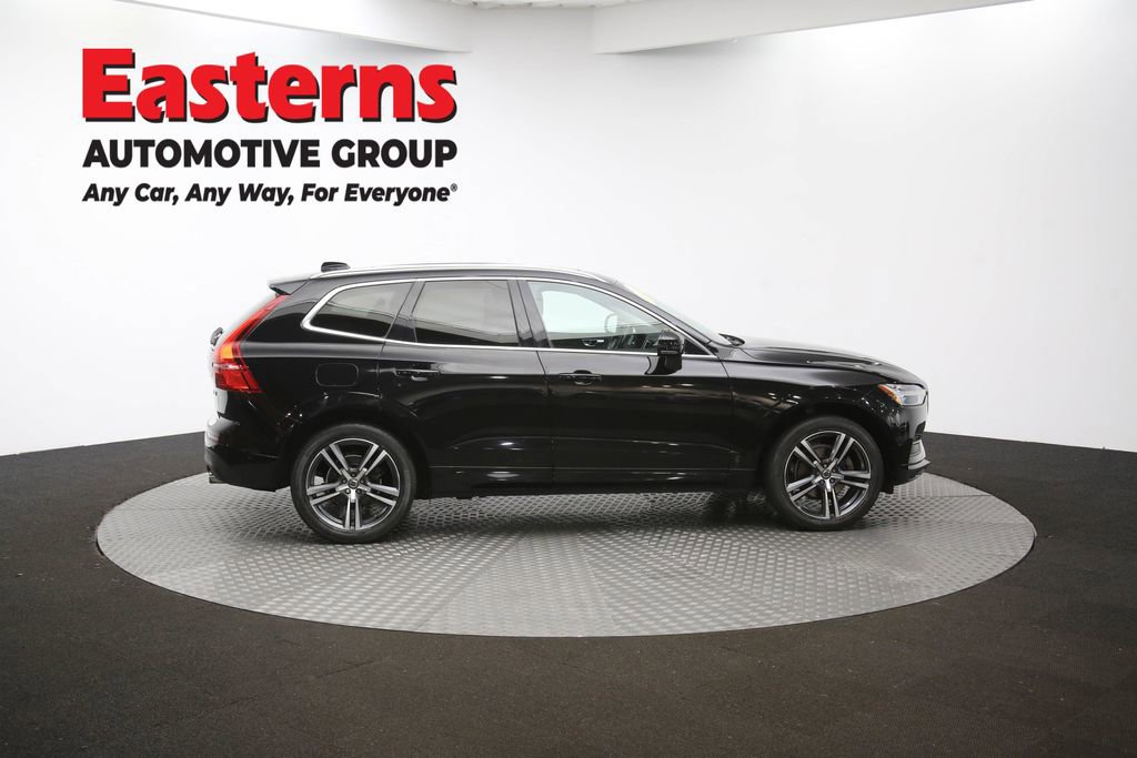 Used 2019 Volvo XC60 T5 Momentum w/ Multimedia Package image 74