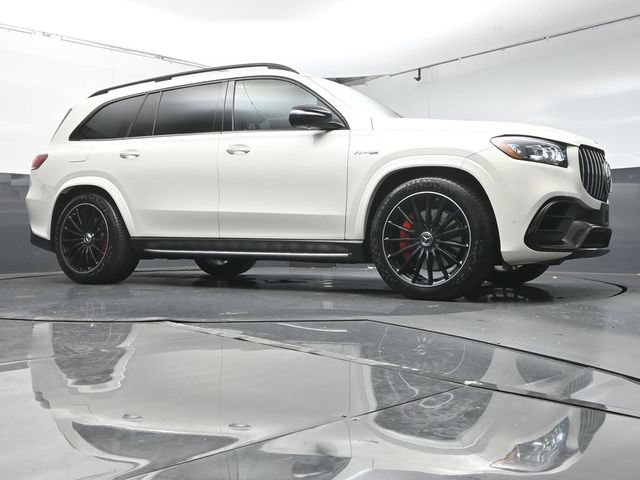 Certified 2021 Mercedes-Benz GLS 63 AMG 4MATIC image 35