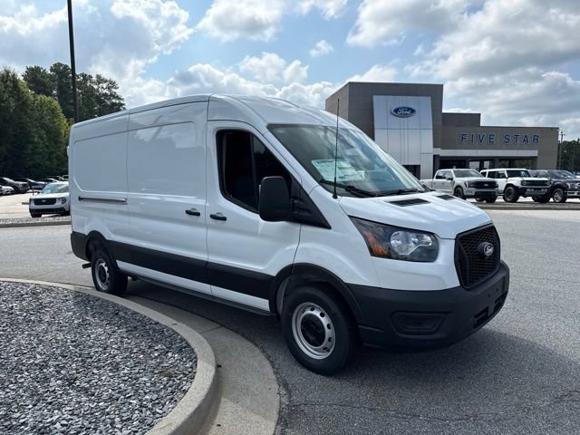 New 2027 Ford Transit 250 148 Medium Roof w/ Load Area Protection Package RWD image 2