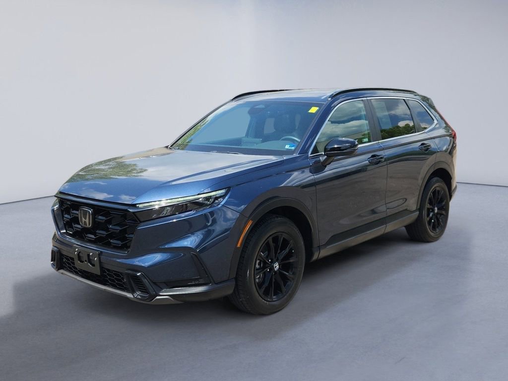 Used 2025 Honda CR-V Sport-L image 7