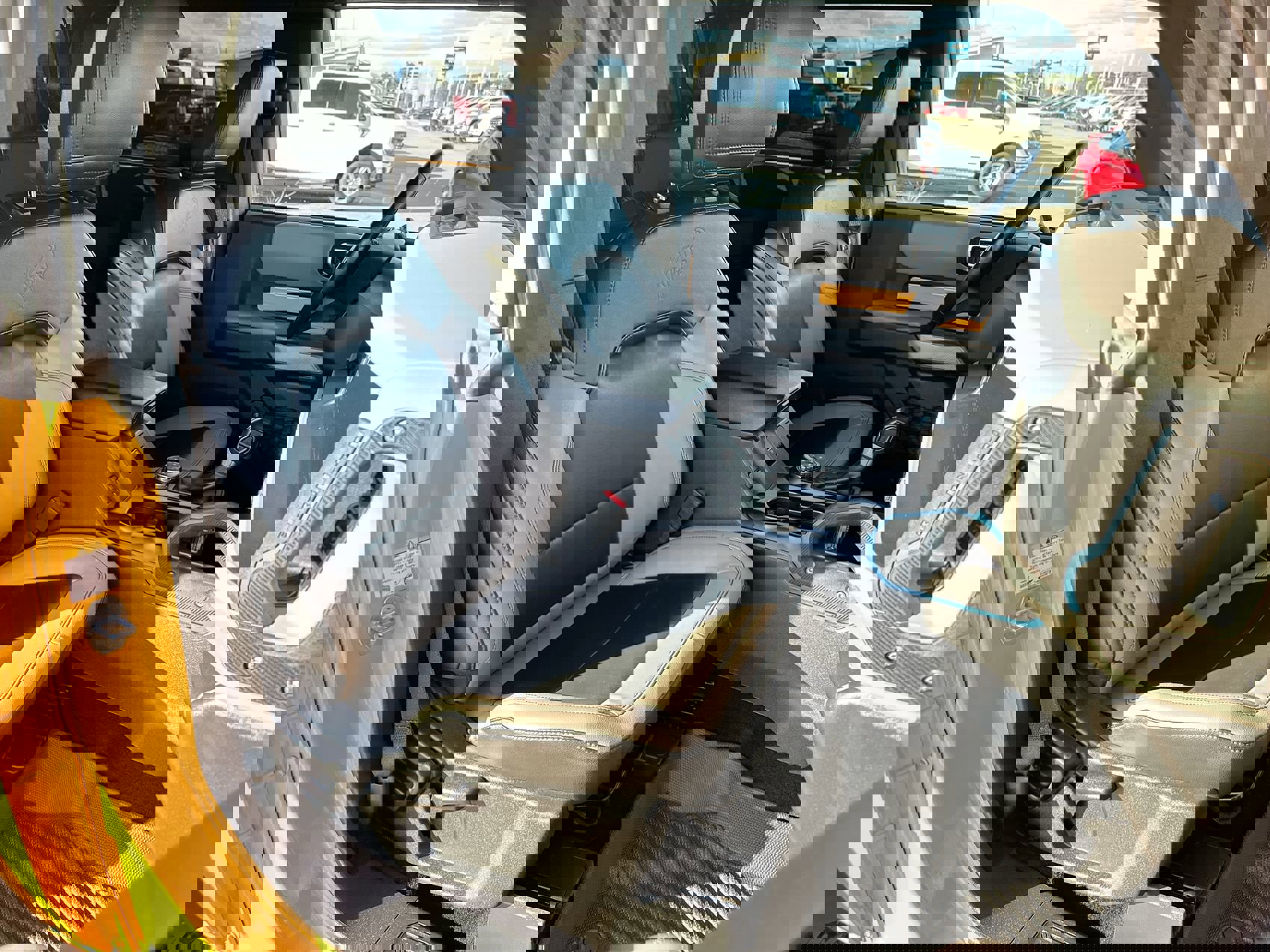 Used 2022 Ford Bronco Wildtrak image 23