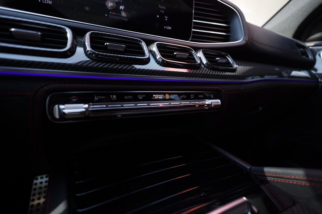 Used 2021 Mercedes-Benz GLE 53 AMG 4MATIC Coupe image 36