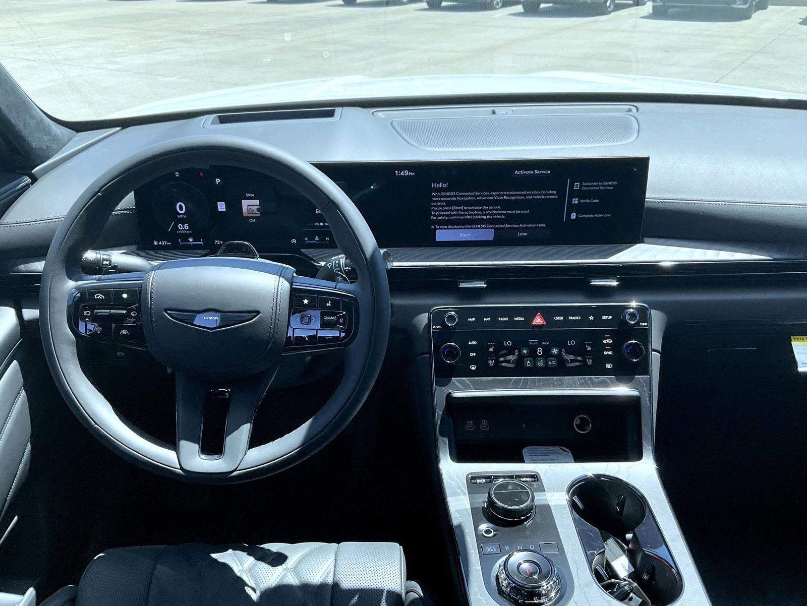 New 2026 Genesis GV80 3.5T Prestige AWD/4WD image 14