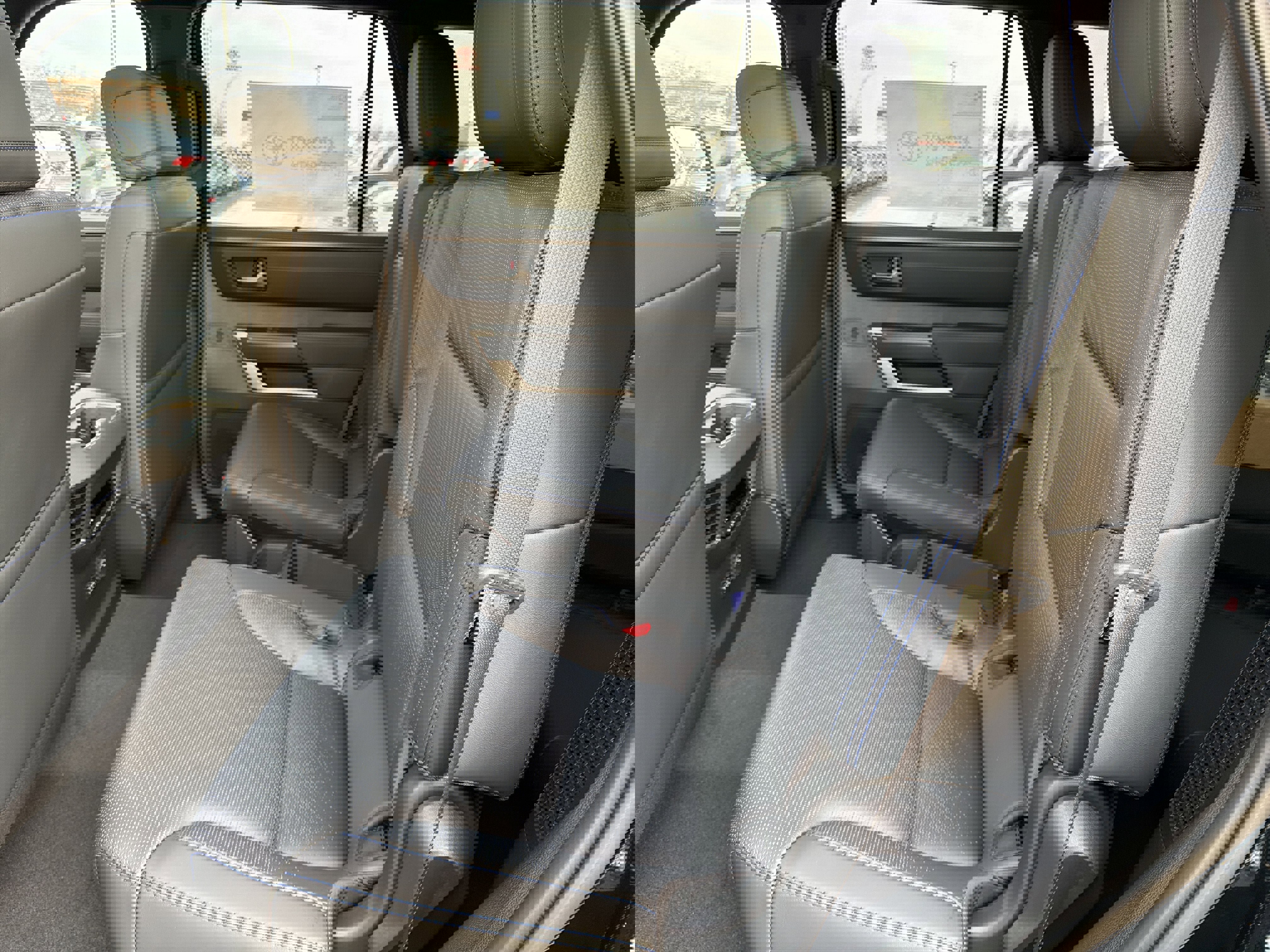 New 2026 Toyota Sequoia Platinum image 25
