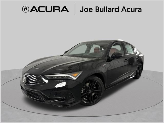 New 2026 Acura Integra A-Spec w/ Technology Package FWD image 1