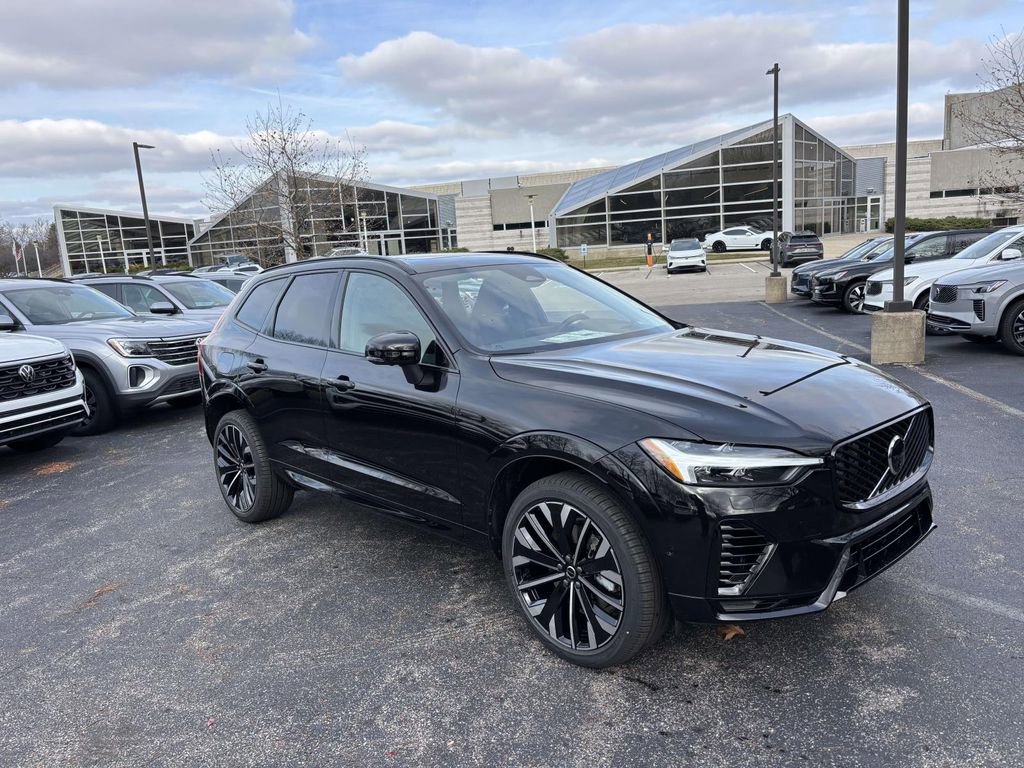 New 2026 Volvo XC60 T8 Ultra w/ Protection Package Premier image 1