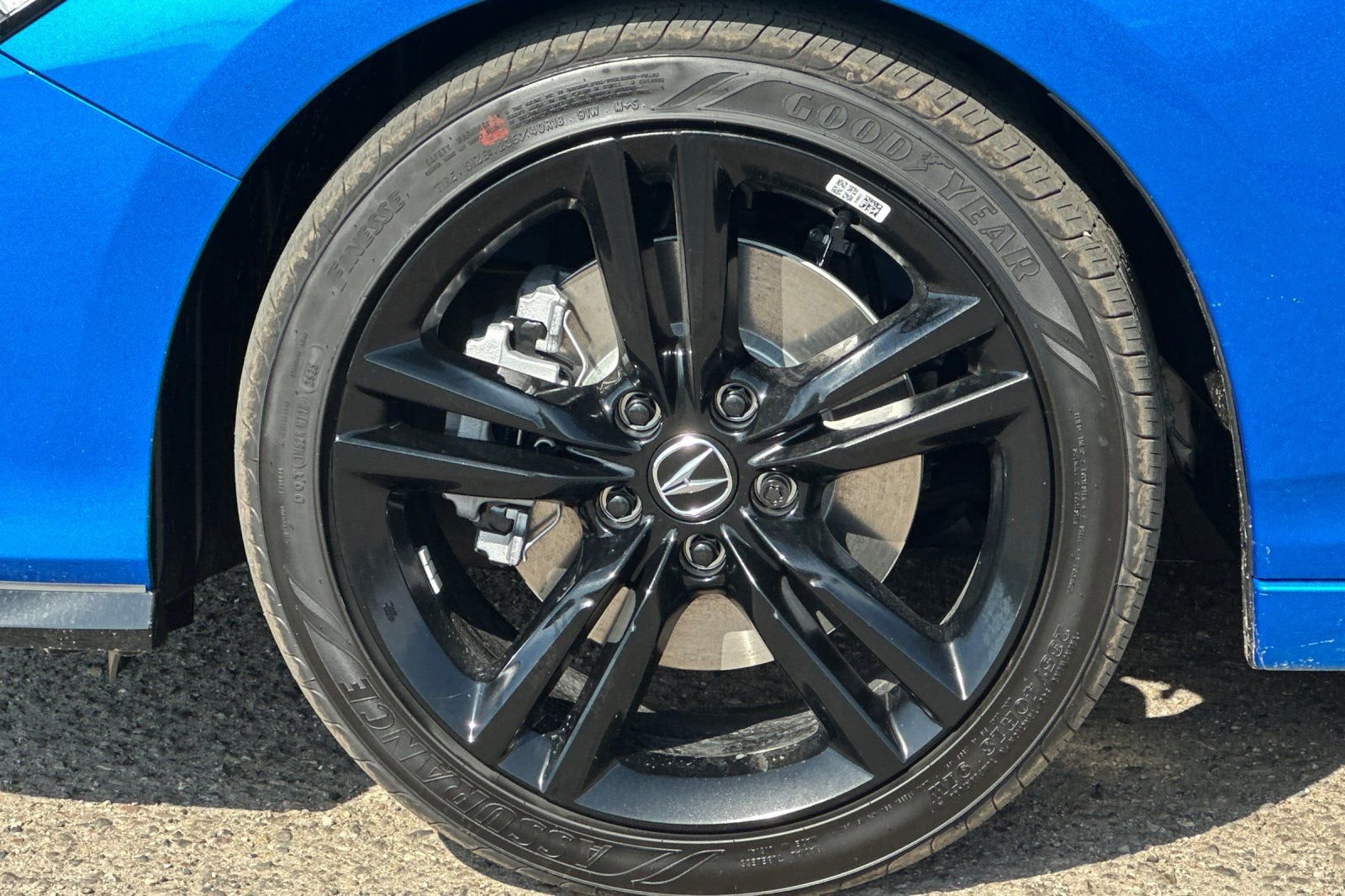 New 2026 Acura Integra A-Spec FWD image 29