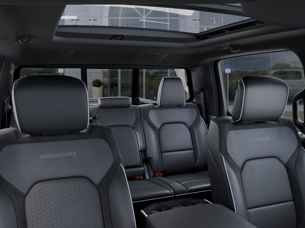 New 2026 RAM 1500 Laramie AWD/4WD image 26