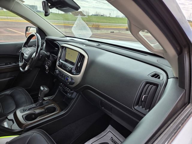 Used 2019 GMC Canyon Denali AWD/4WD image 37