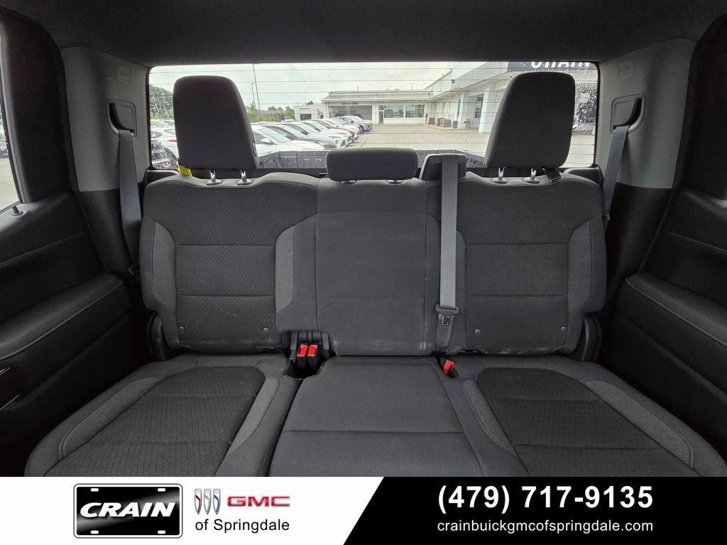 Used 2021 GMC Sierra 1500 SLE w/ X31 Off-Road Package AWD/4WD image 29