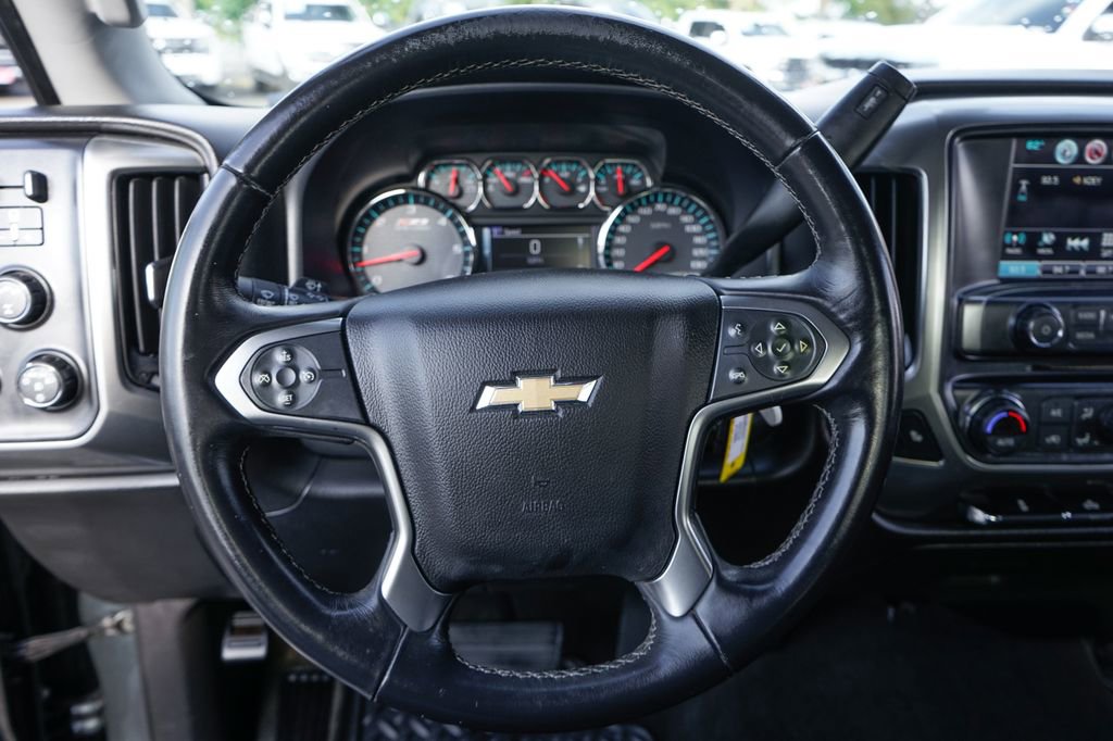 Used 2017 Chevrolet Silverado 1500 LT w/ All Star Edition image 19
