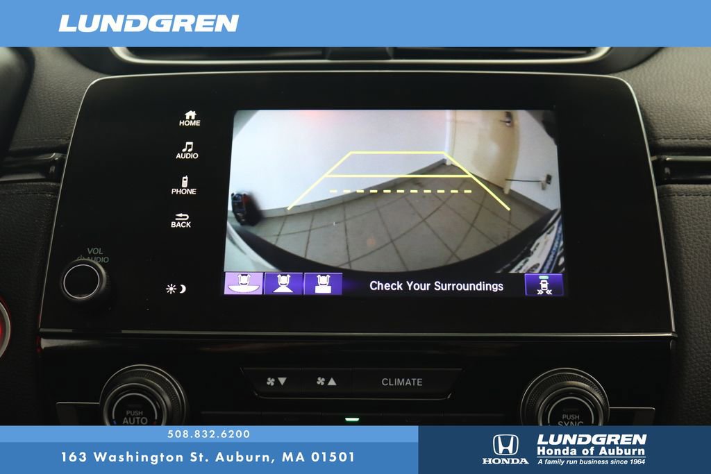 Used 2020 Honda CR-V EX-L image 23