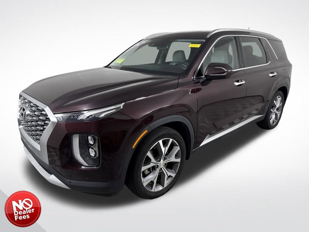 Used 2020 Hyundai Palisade SEL w/ Premium Package FWD image 5
