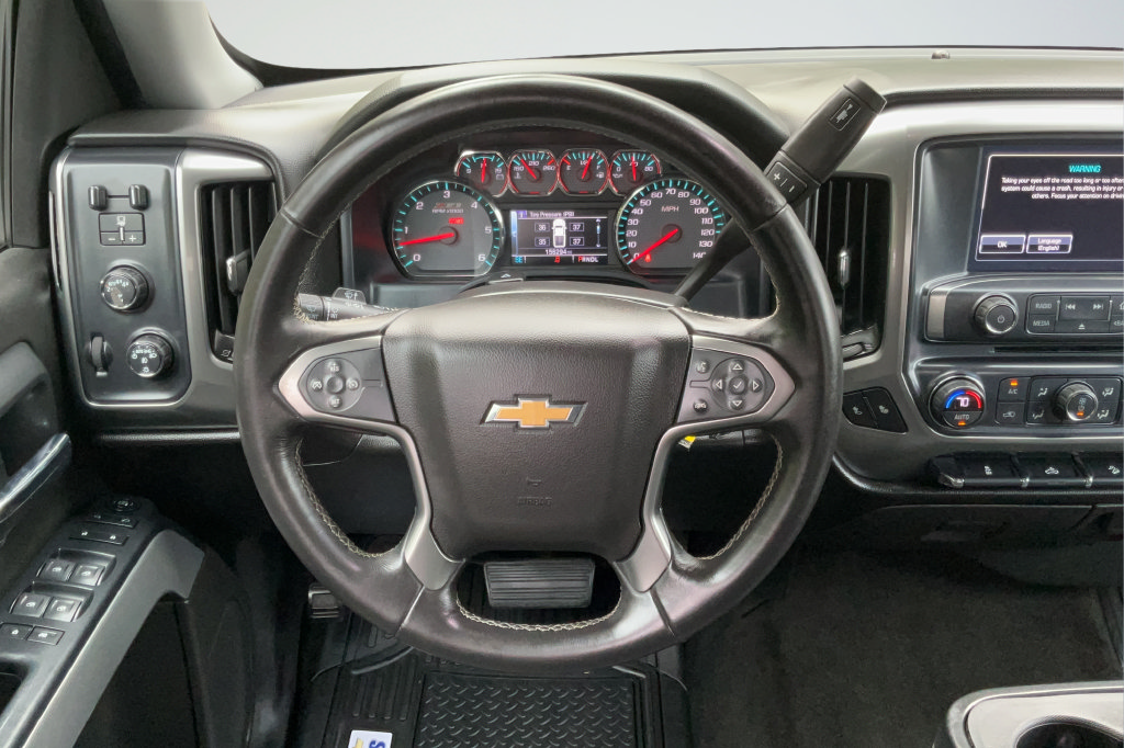 Used 2018 Chevrolet Silverado 1500 LT w/ All Star Edition AWD/4WD image 12
