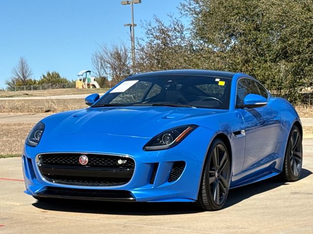 Used 2017 Jaguar F-TYPE S AWD/4WD video 3