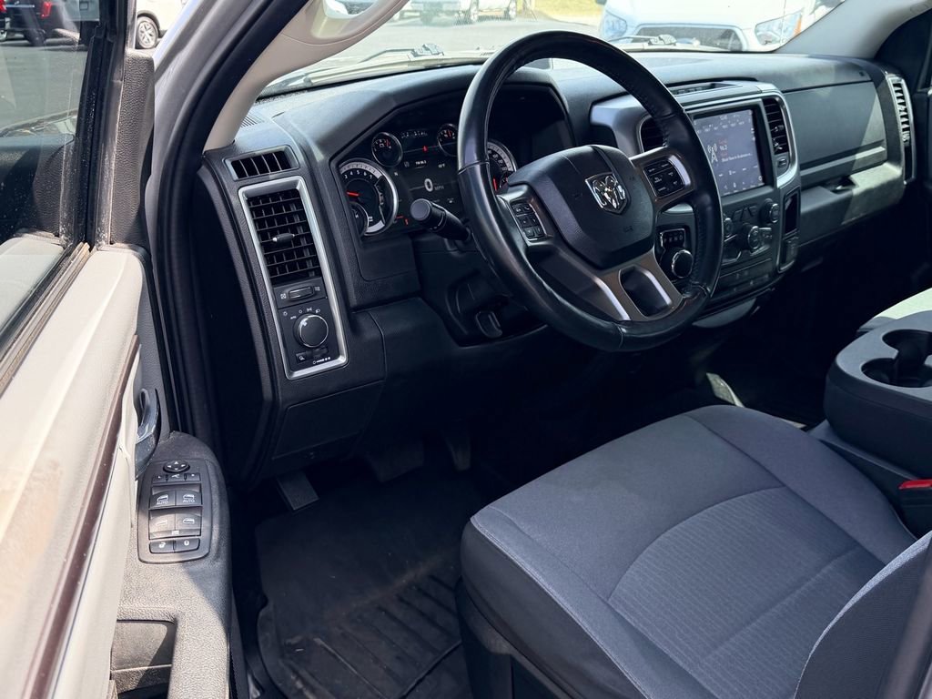 Used 2023 RAM 1500 Classic SLT w/ Electronics Group image 10