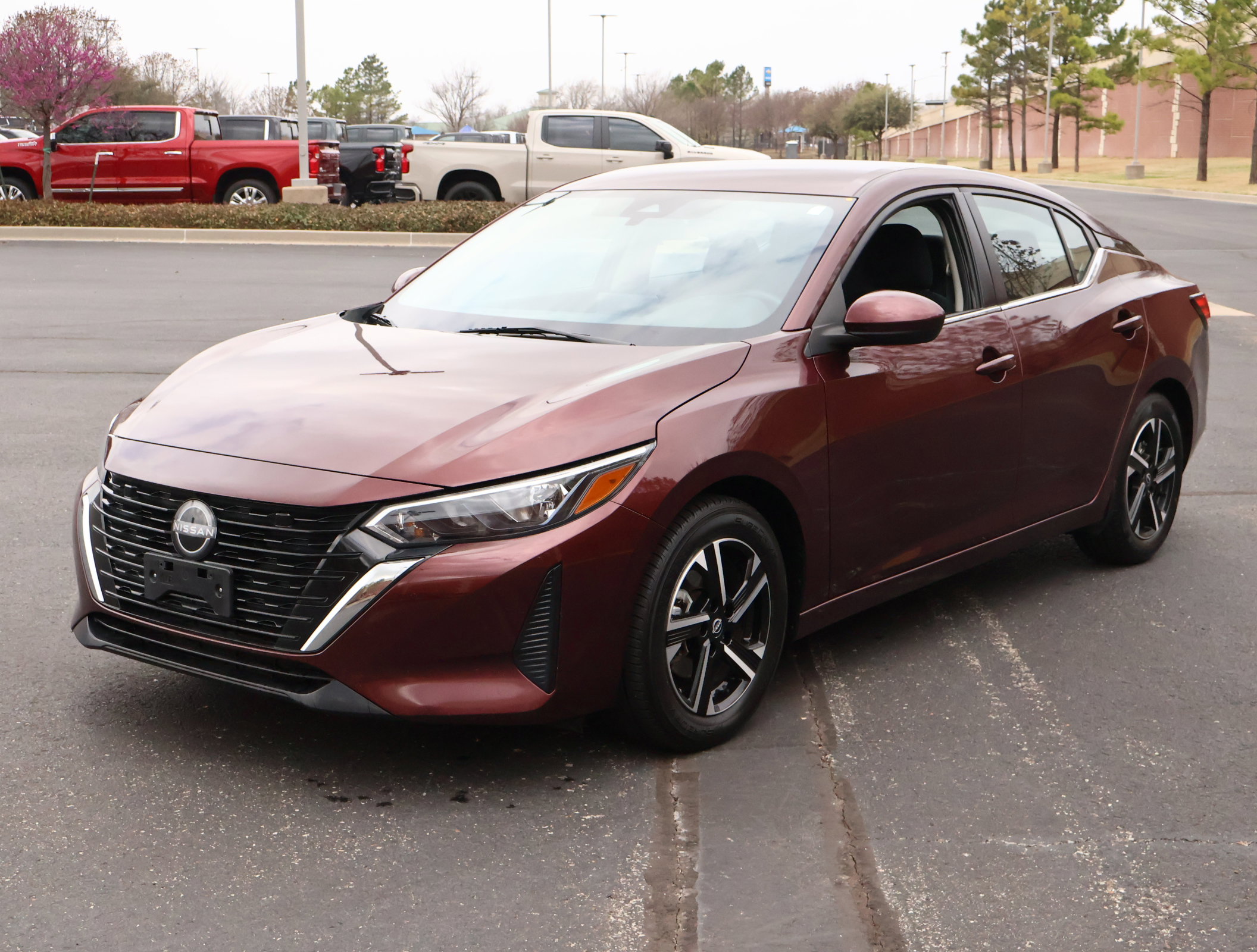 Used 2024 Nissan Sentra SV image 25