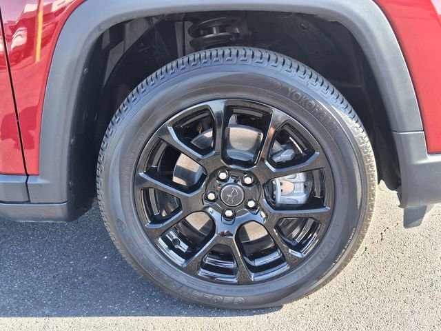 New 2025 Jeep Compass Latitude w/ Sun & Sound Group image 9