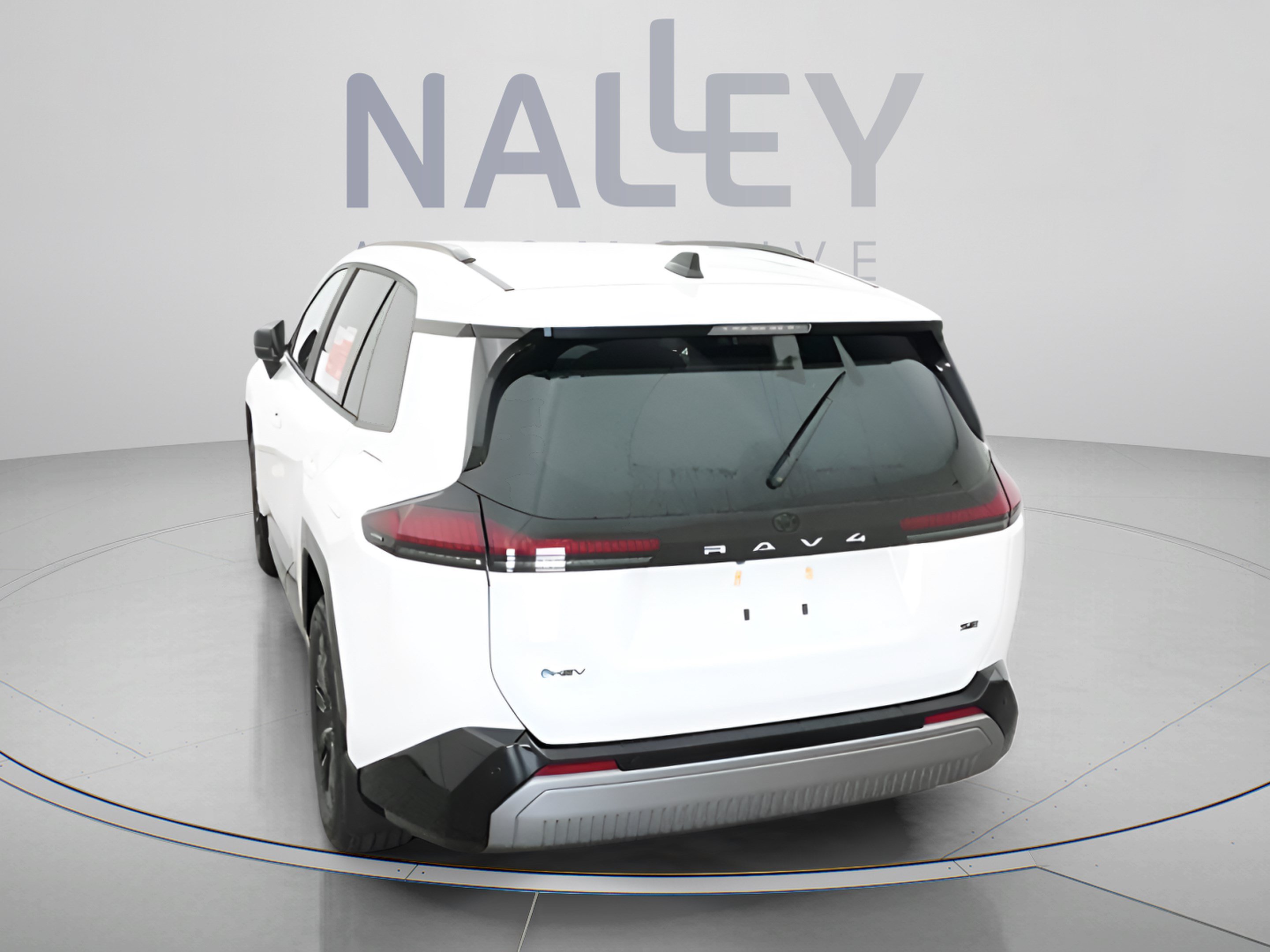New 2026 Toyota RAV4 SE w/ Weather Package FWD image 6