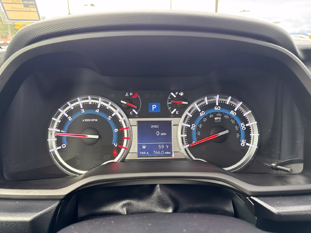 Used 2019 Toyota 4Runner TRD Pro AWD/4WD image 56