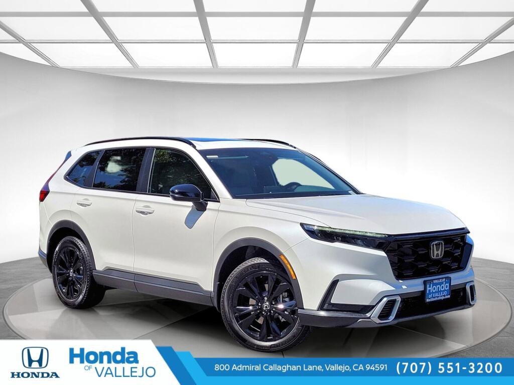 New 2026 Honda CR-V Sport Touring image 1