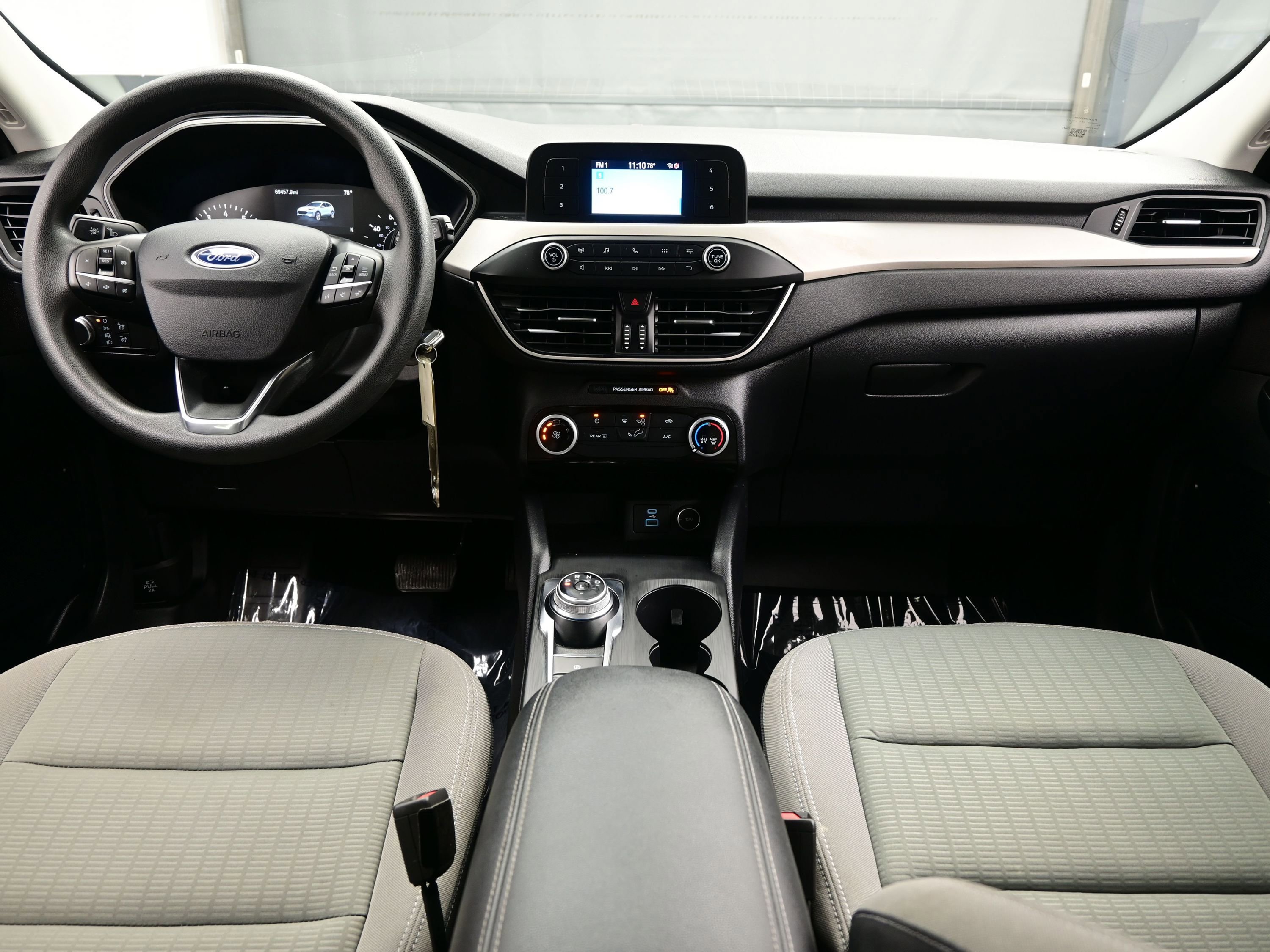 Used 2021 Ford Escape S image 16