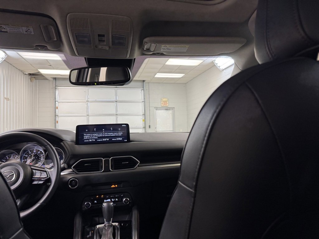 Used 2024 MAZDA CX-5 Carbon Edition image 22