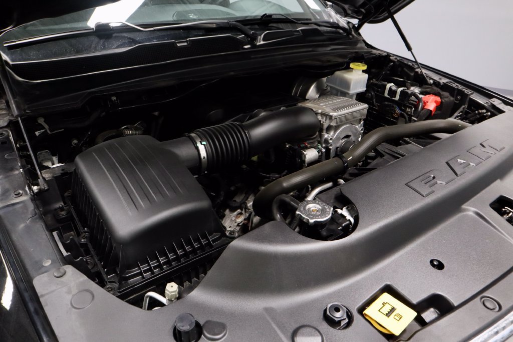 Used 2023 RAM 1500 Big Horn AWD/4WD image 17