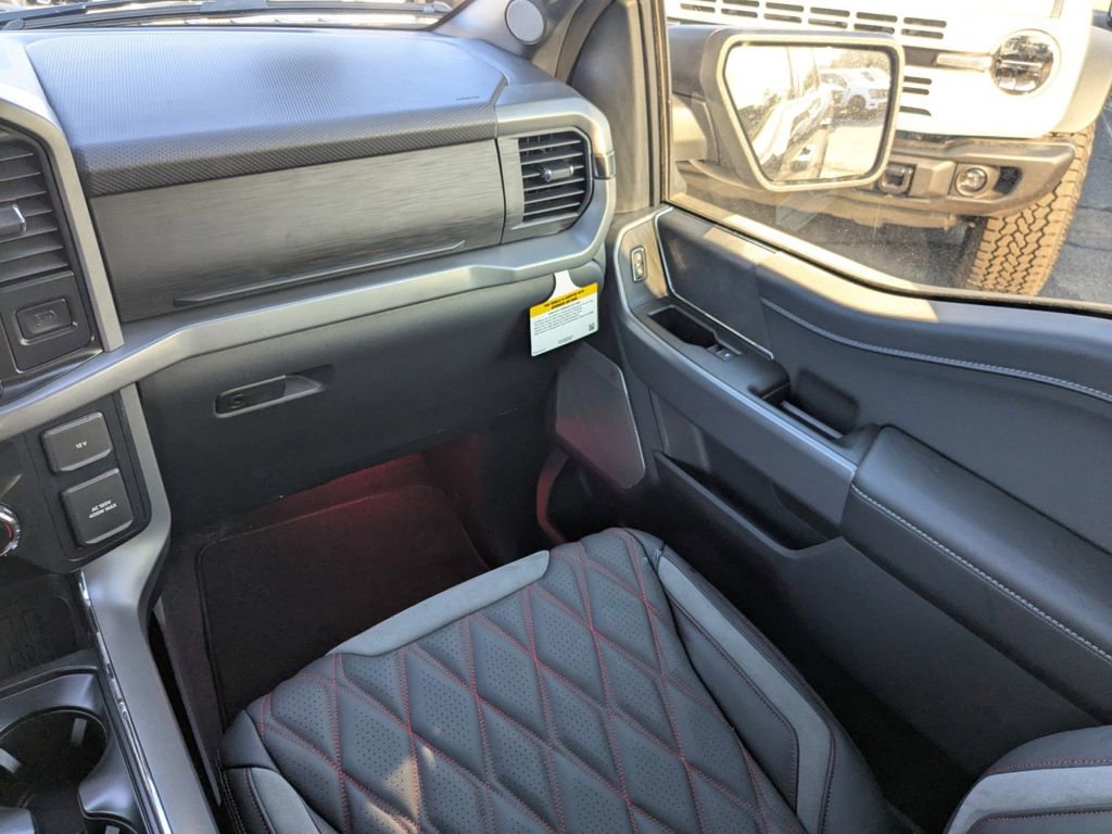 New 2026 Ford F150 XLT w/ Equipment Group 303A High image 20