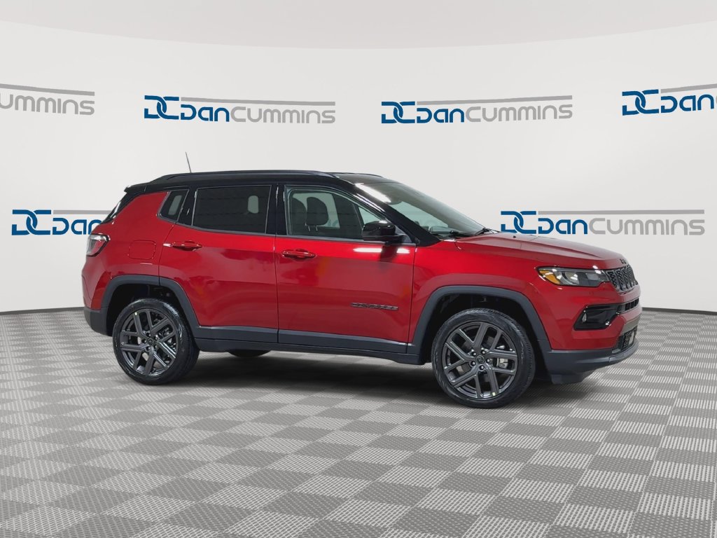 New 2026 Jeep Compass Limited AWD/4WD image 9