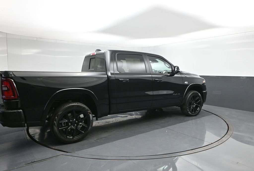 New 2026 RAM 1500 Laramie w/ Night Edition image 15