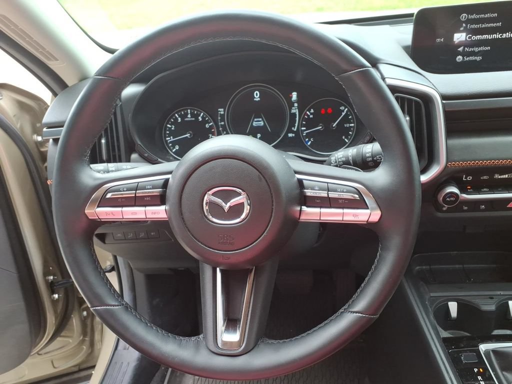 Certified 2025 MAZDA CX-50 Meridian Edition w/ Apex Package AWD/4WD image 17