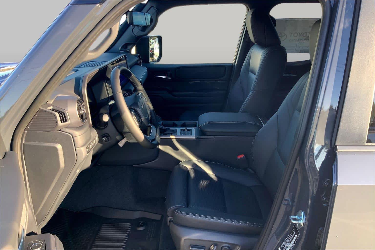 New 2027 Toyota Land Cruiser AWD/4WD image 9