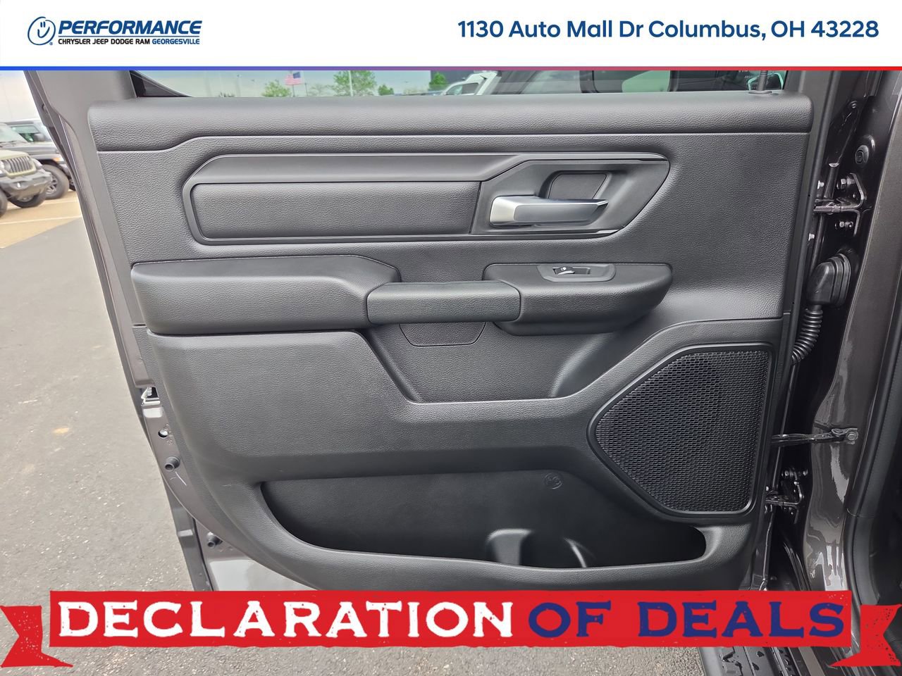 New 2026 RAM 1500 Express image 15